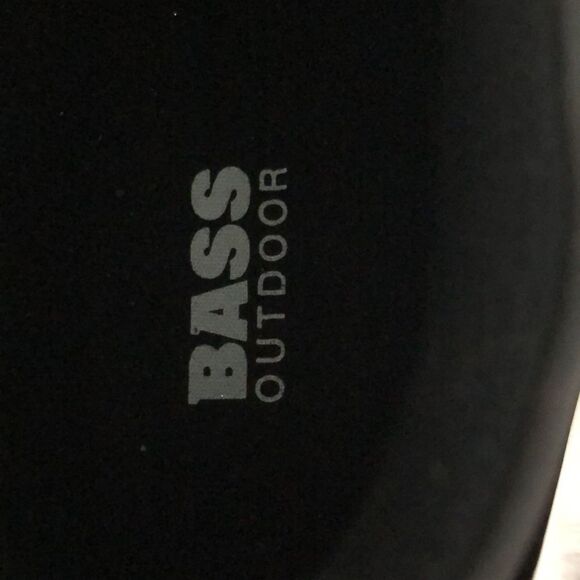 BASS OUTDOOR Women's Size 8 Cushioned Insole Waterproof Membrane Slip on Boot - Picture 7 of 9